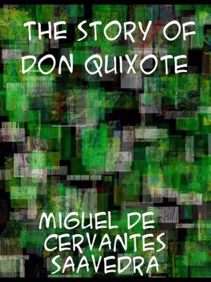 cover image of Story of Don Quixote
